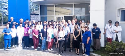 JSC “Georgian Clinics” – Chkhorotsku Clinic